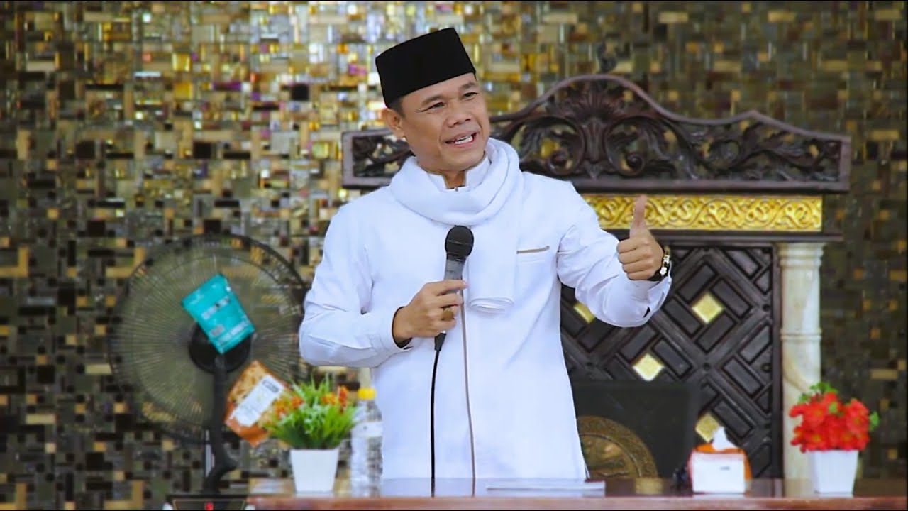 CERAMAH USTADZ AKRI PATRIO - H. Muhammad Akri, S.Pd. | Al-Karomah Ciparay