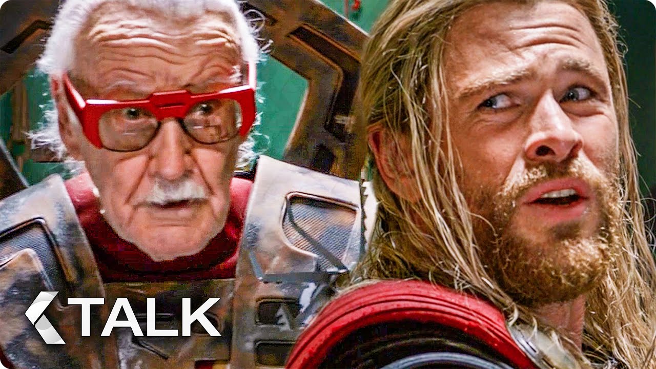 german to english translation Die besten Cameos in Filmen...! KinoCheck Talk