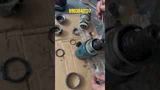 PHỤC HỒI CHỨC NĂNG CHO MAKITA TP131 japan #makita #restoration #khoanpin77