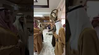 زيارة صاحب السمو الملكي الامير فهد بن مساعد بن سعود بن عبدالعزيز ال سعود  1