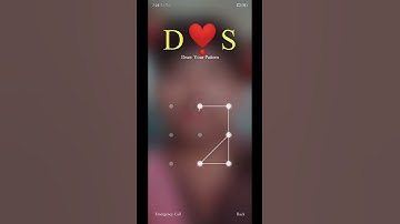 D love s best pattren look video