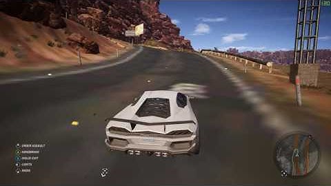 Ghost Recon Wild lands: Weird texture glitch