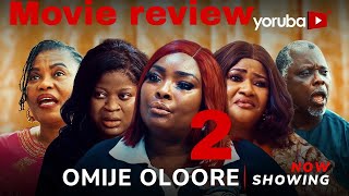 Omije Oloore 2-Yoruba Movie 2026 Drama|Ronke Odusanya,Dele Odule,Talabi Ademide,Oluwatoyin Bakare