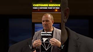 Never lose sight of the customer’s POV