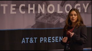 AT&T Presents - Technology & Leadership Talks, Natalie Gilbert screenshot 5