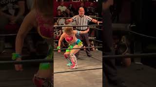 Mio Momono vs The Hyan - Kitsune Pro Wrestling Joshi