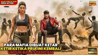 Download Lagu PARA MAFIA DIBUAT KETAR KETIR KETIKA PRIA INI KEMBALI UNTUK BALAS DENDAM II ALUR FILM INDIA ACTION MP3