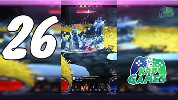AFK Dungeon : Idle Action RPG Gameplay Walkthrough #26 (Android, IOS)