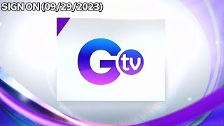 Download lagu GTV: Sign On (09/29/2023)