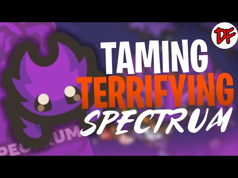 Spectrum, Taming.io Wiki