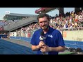 Albertson Stadium Buzzing with Banana Ball on The Blue