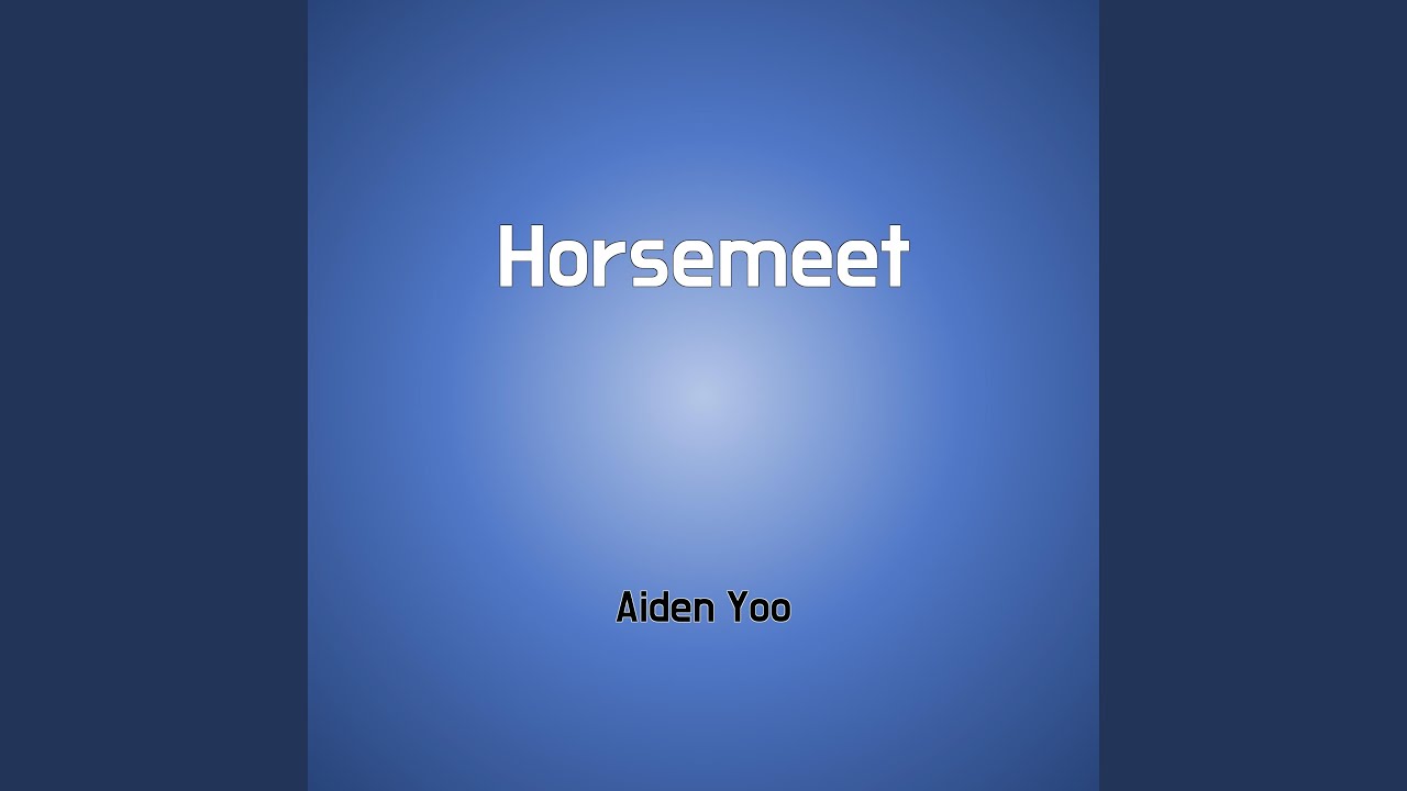 Horsemeet - YouTube