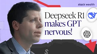 How DeepSeek AI Made Nvidia Lose $600 Billion in One Day | Stack Wealth