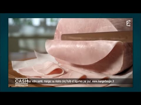 Cash investigation - Industrie agro-alimentaire : business contre santé