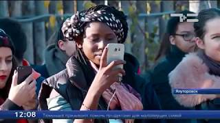 Иностранцы в остроге Иностранцы в остроге