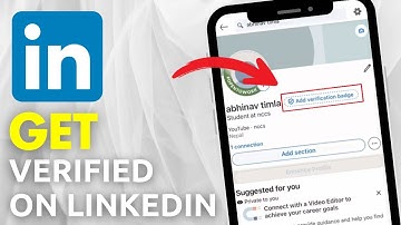 How To Get Verified On LinkedIn (EASY!)