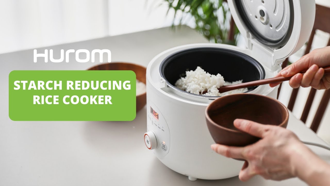 Buy Hurom Low Carb Rice Cooker online