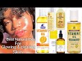 Best natural Skin Glowing &amp; Toning Oils/for all skin types /jojoba,almond,vitamin C /vitamin E ………