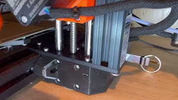 Prusa Mini + Thermistor Hot End Issues