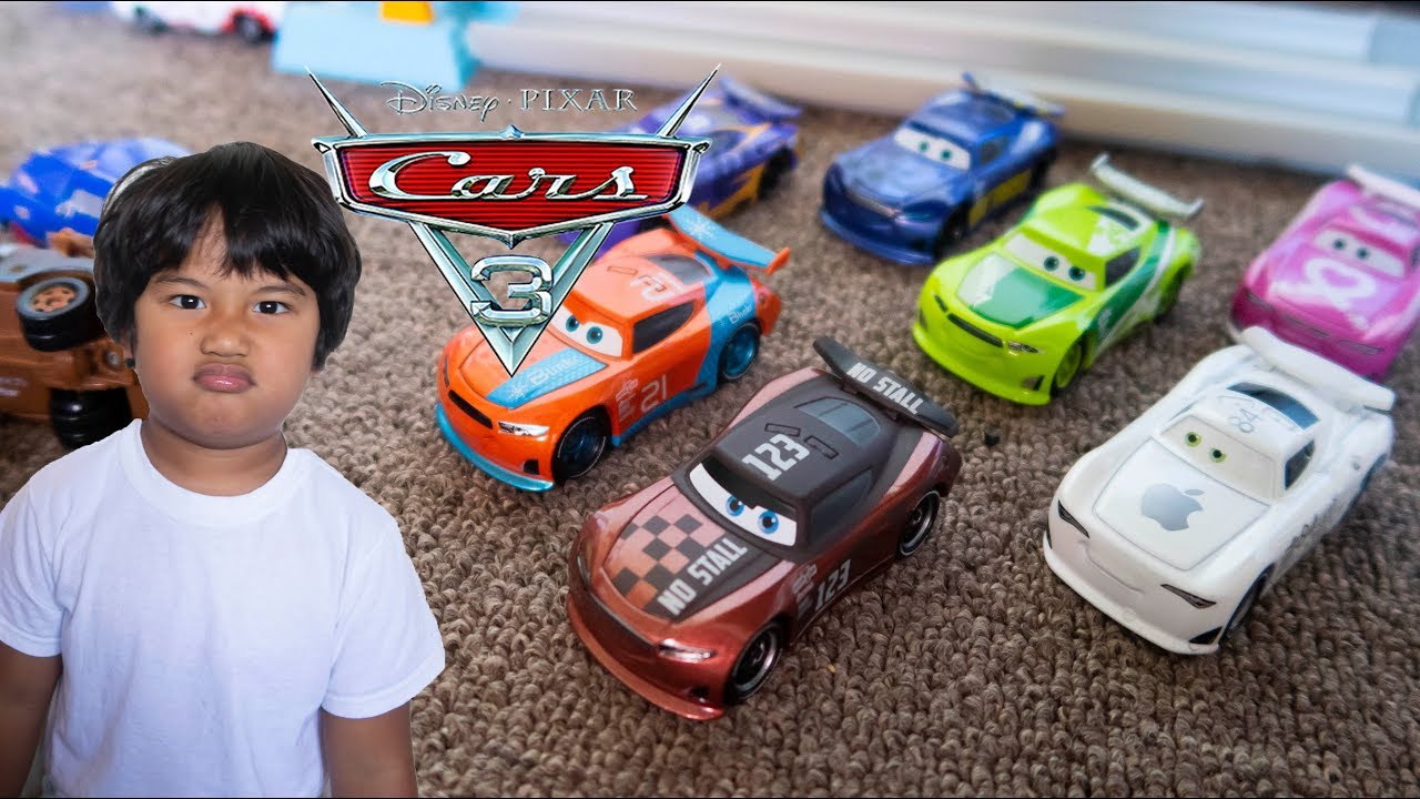 CARS3 