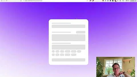 Uizard AI Design Demo