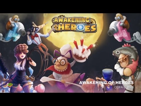 Awakening of Heroes - BlueStacks Game Developer Spotlight