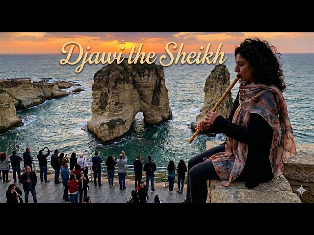 Fairuz – Wahdon (Deep / House / Hip Hop Remix) | Arabic Classic Reimagined 2026