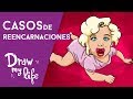 CASOS MISTERIOSOS DE REENCARNACIONES - Draw My Life