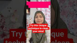 change your mind and your inner voice, unique technique, NLP#innerpower #mindsetshift