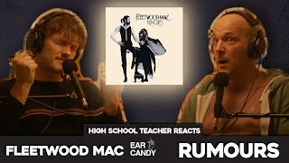 History Teacher vs Fleetwood Mac - 'Rumours' | Reaction & Discussion