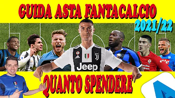 Quanti giocatori nella rosa del fantacalcio?