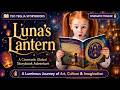 Luna’s Lantern | A Global Storybook of Creativity & Wonder | Teo Teglia