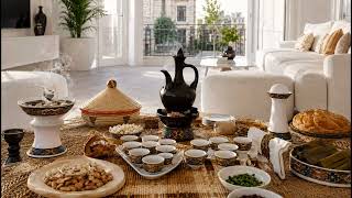 10 Hours 4K Ethiopian Coffee Ambience | Classical Ethiopian Music for Study, Sleep & Relaxation screenshot 2