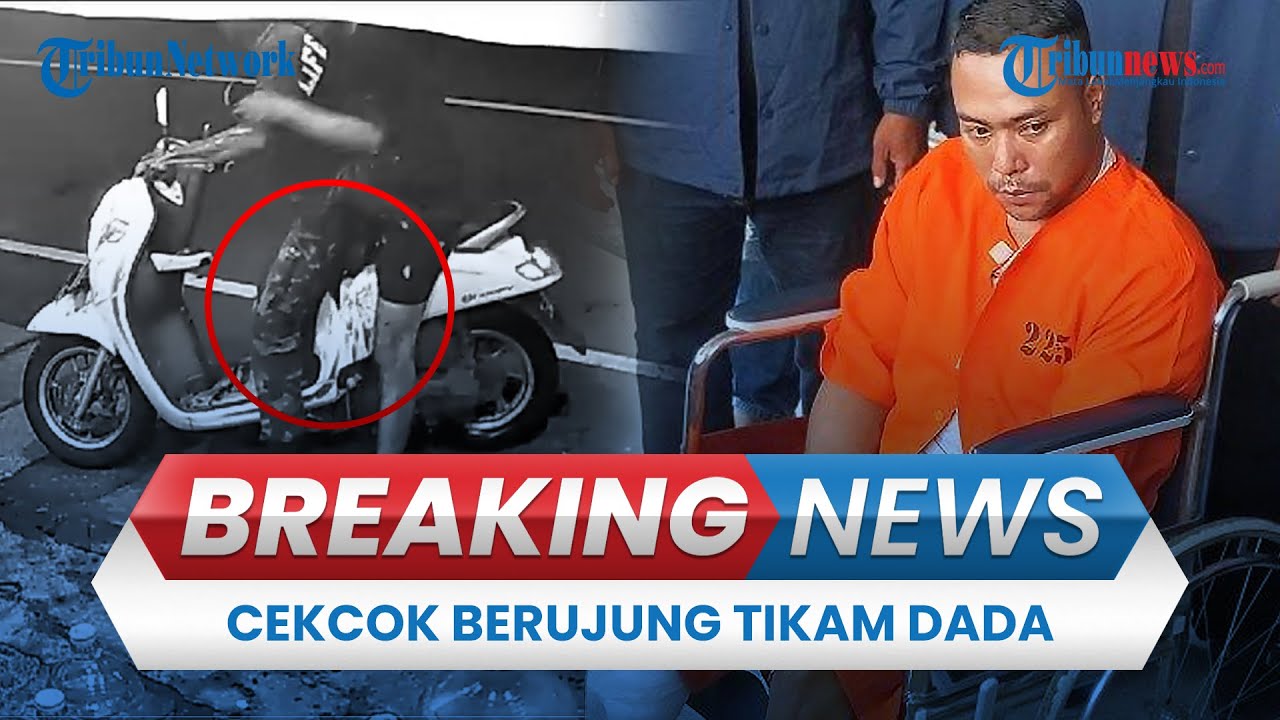 🔴 BREAKING NEWS: Motif Penusukan Kadek Parwata di Bali, Cekcok Berujung Tikaman Tembus Paru-paru