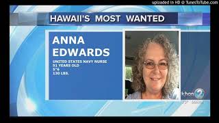 Hawaii's Most Wanted: Anna Marie Edwards