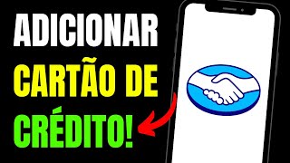 Como ADICIONAR CARTÃO DE CRÉDITO no MERCADO PAGO