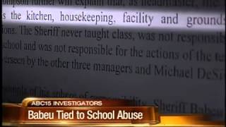 Students Claim Babeu Knew About Abusive Practices