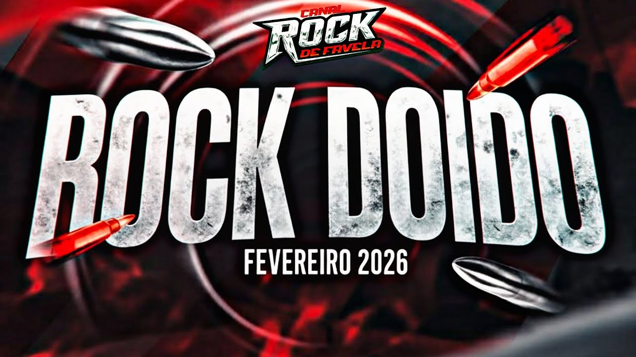 SET ROCK DOIDO PRESSÃO 2026 SET MELODY ATUALIZADO 2026 @CANALROCKDEFAVELA