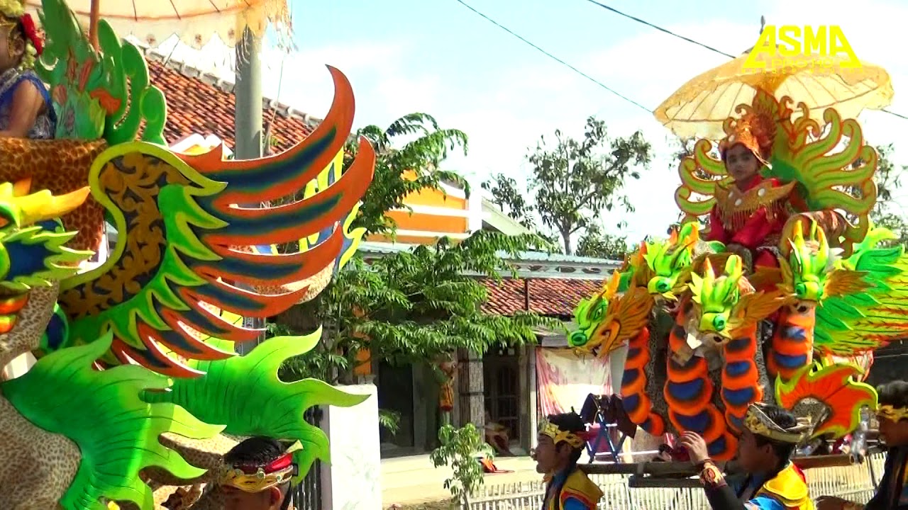 SATRIA MUDA 2019 | Mundur alon alon Voc. Erika | Soge kandanghaur 1 Desember 2019