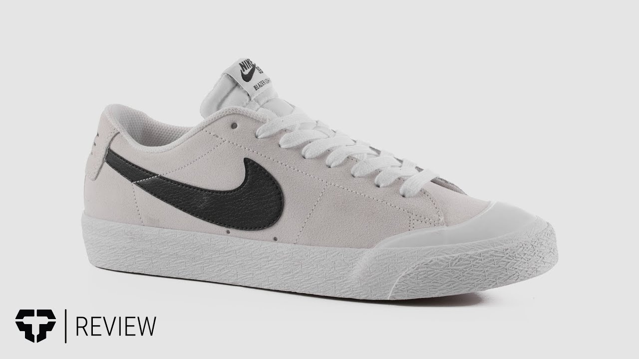 Nike SB Blazer Zoom Low XT Skate Shoes 