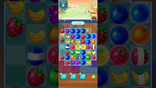 Fruit Juice Candy Crushing Jam Gameplay | Android Puzzle Game screenshot 3