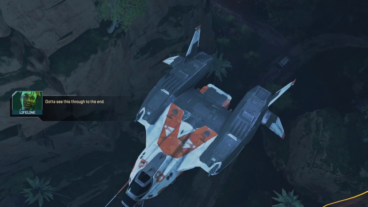 "The Pit" and "The Oblivious Mole" Season 5 [Apex Legends PS4]