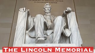 Lincoln Memorial - Washington DC - Best Things to See in Washington DC
