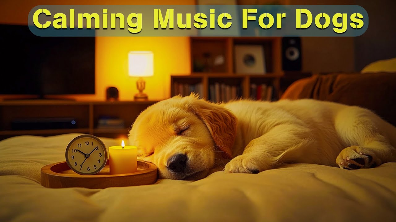 12 HOURS of Relaxing Music For Dogs🎵Anti Separation Anxiety Relief🐶Deep Sleep💖 Pet music🐶 12 HOURS of Relaxing Music For Dogs🎵Anti Separation Anxiety Relief🐶Deep Sleep💖 Pet music🐶