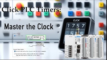 Master the Clock: Using Timers in the Click PLC
