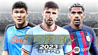 Top 10 Defenders 2023 | HD