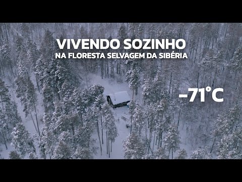 Vídeo: Qual é o clima na zona florestal da Rússia?