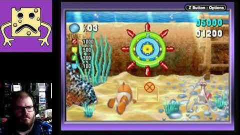 Finding Nemo: The Continuing Adventures [GBA] (part 2 - WIN)  |  Agent Frownie