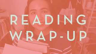 June 2021 Reading Wrap Up