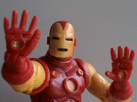 marvel legends toy biz series 1